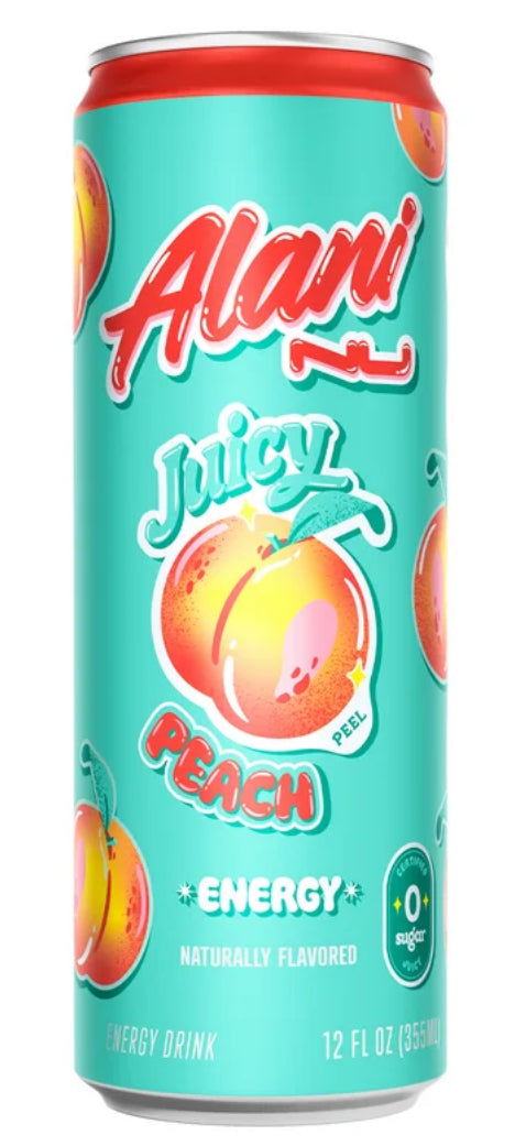 Alani Nu (Juicy Peach)