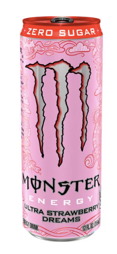 Monster (Ultra Strawberry Dreams)