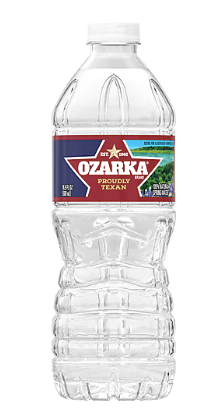 Bottled Water (16oz)