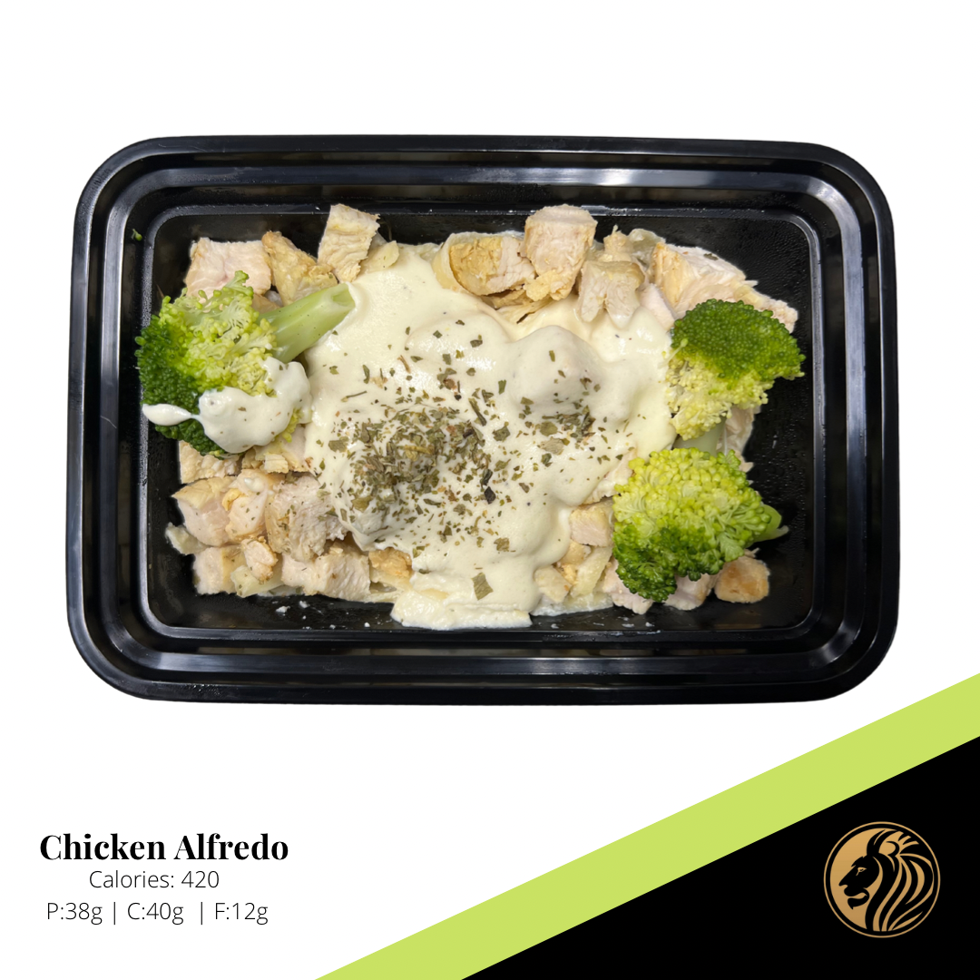 Chicken Alfredo
