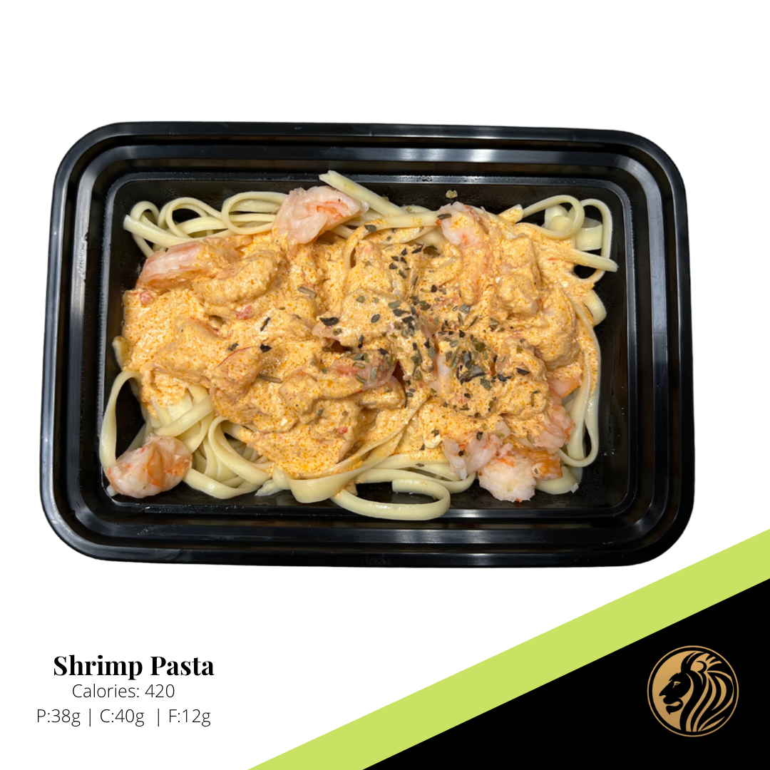 Shrimp Pasta