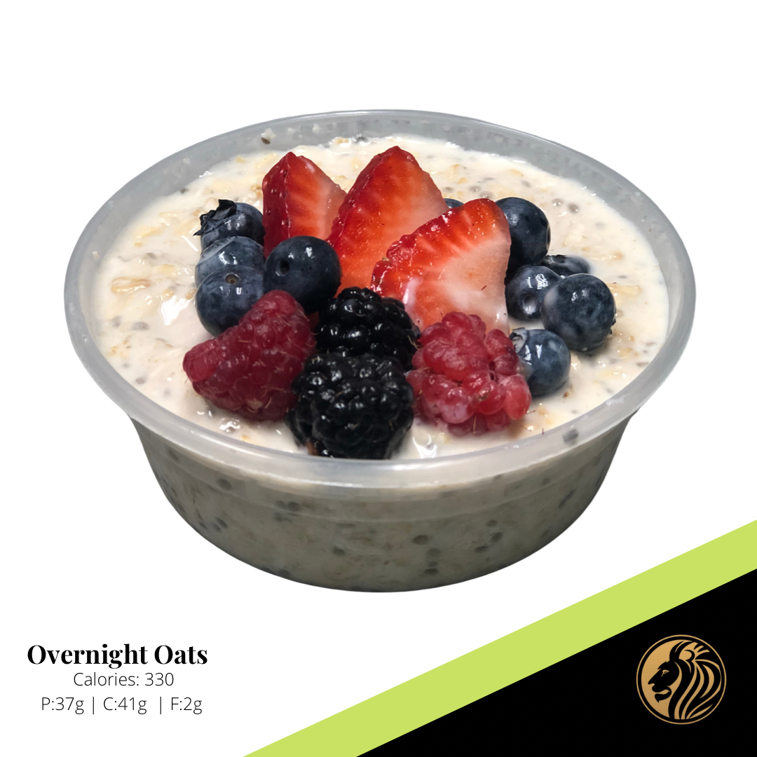 Overnight Oats