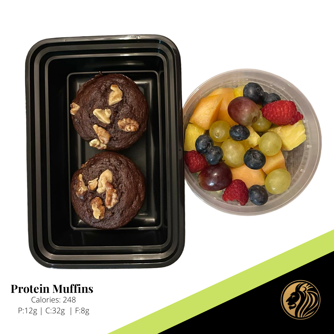 Protein Muffins