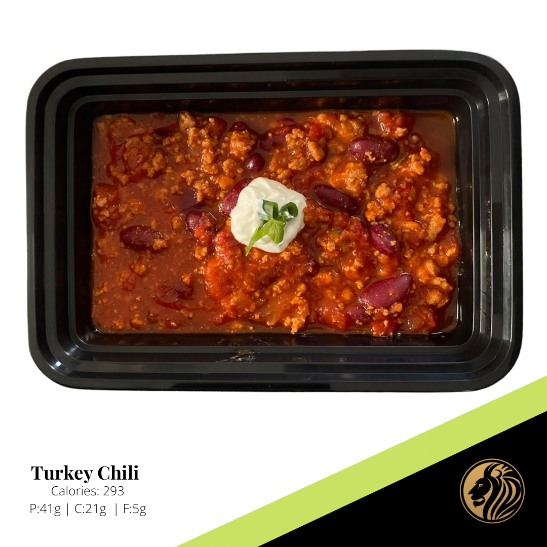 Turkey Chili