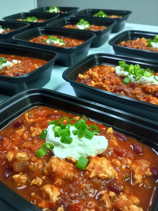 Turkey Chili