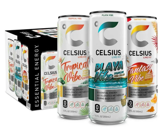 Celsius Sparkling Energy