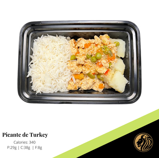 Picante De Turkey