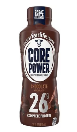 Core Power Protein (Chocolate)