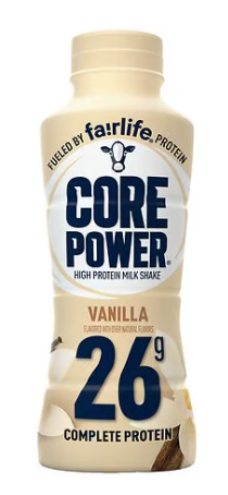 Core Power Protein (Vanilla)