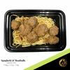 Spaghetti & Meatballs