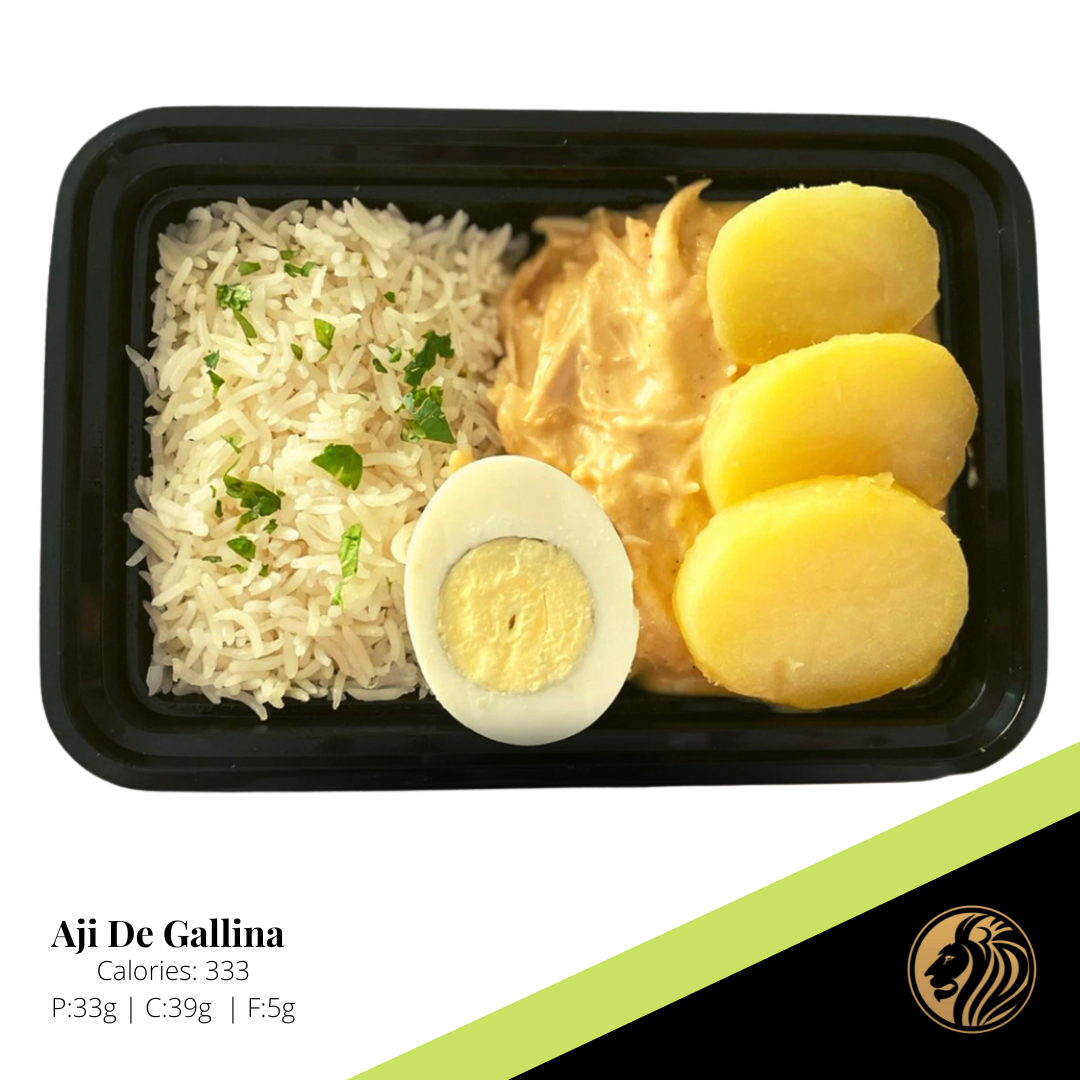 Aji de Gallina