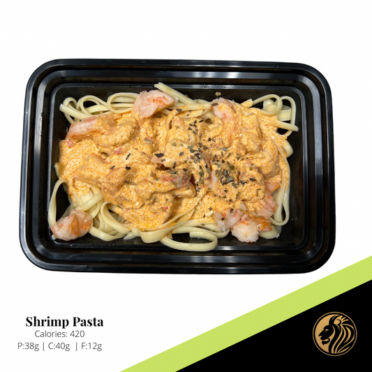 Shrimp Pasta