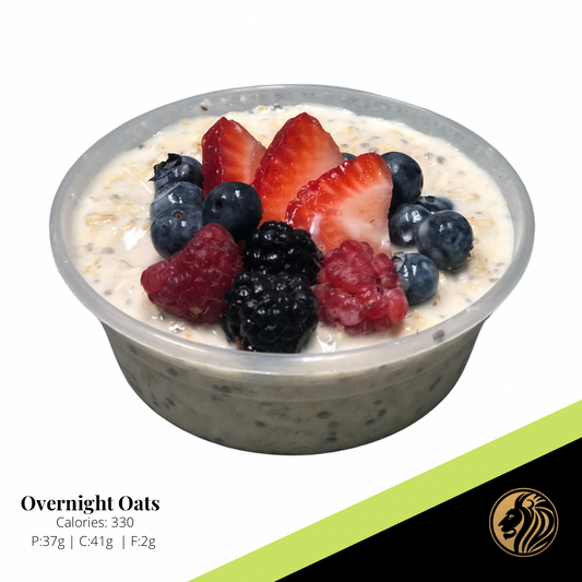 Overnight Oats