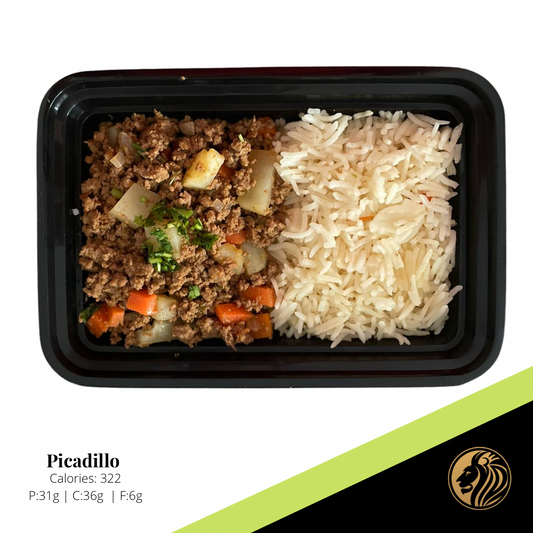 Picadillo